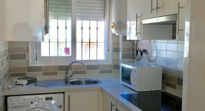 Apartamento C.M. ネルハ エクステリア 写真
